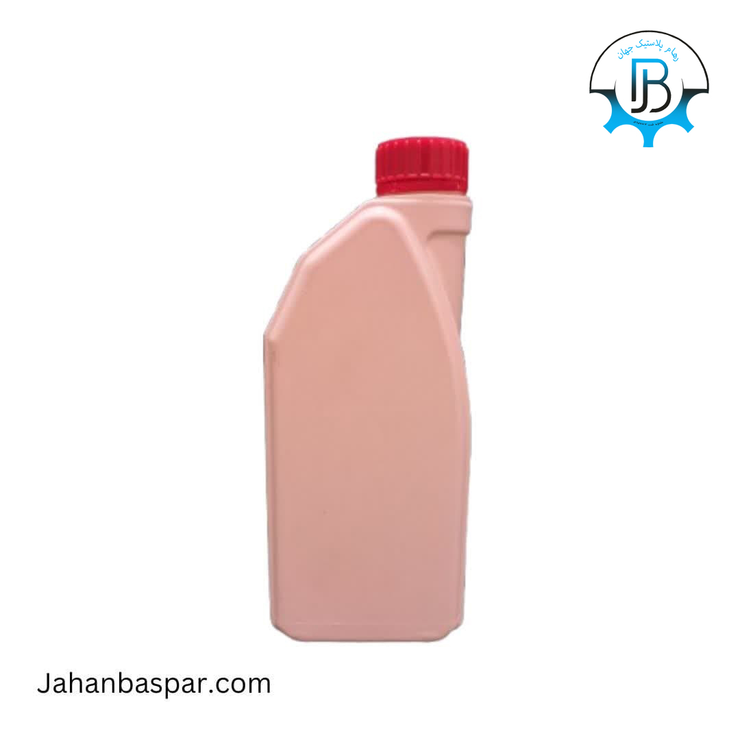 گالن یک لیتری کد 1002-جهان بسپار